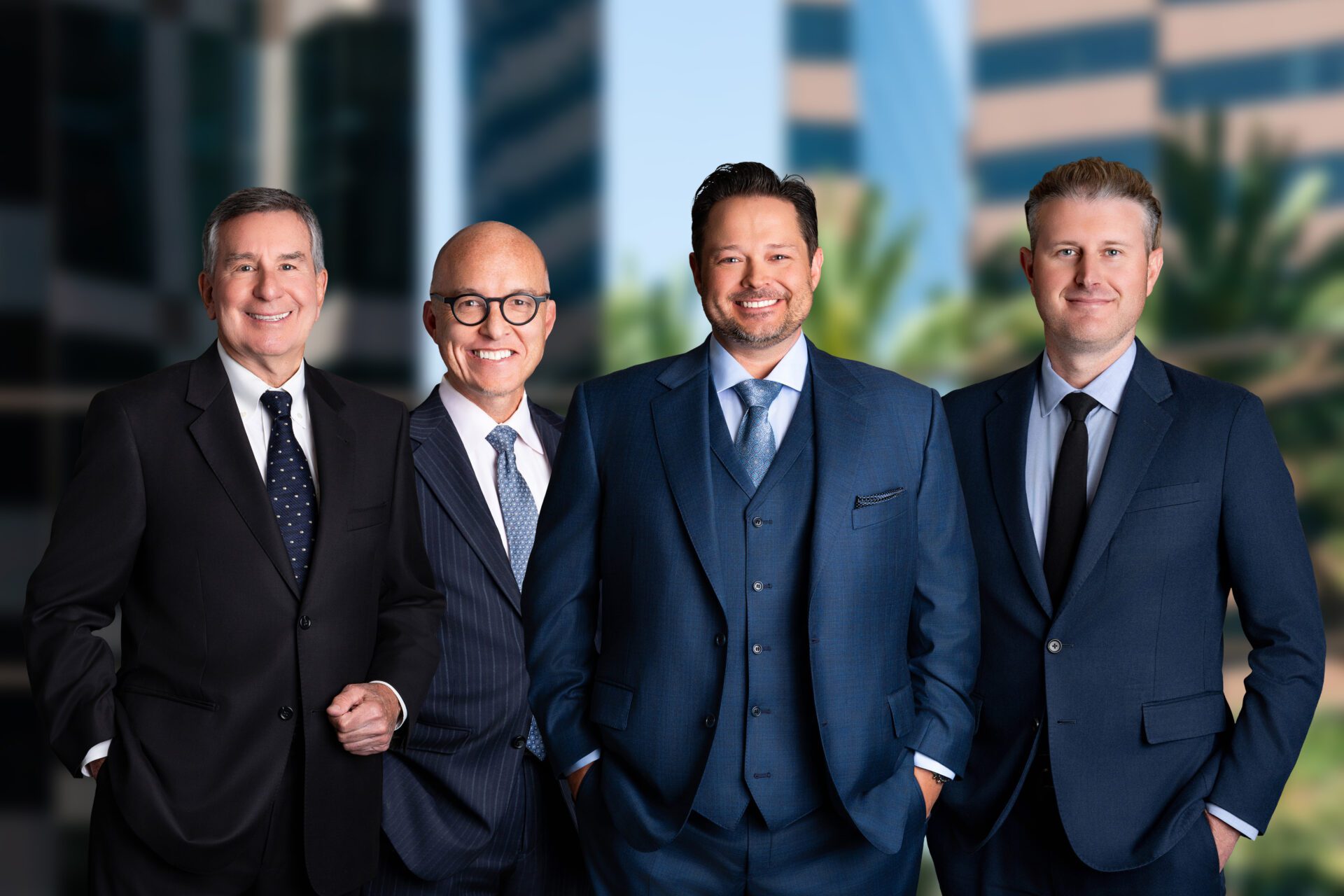 Business transactions team