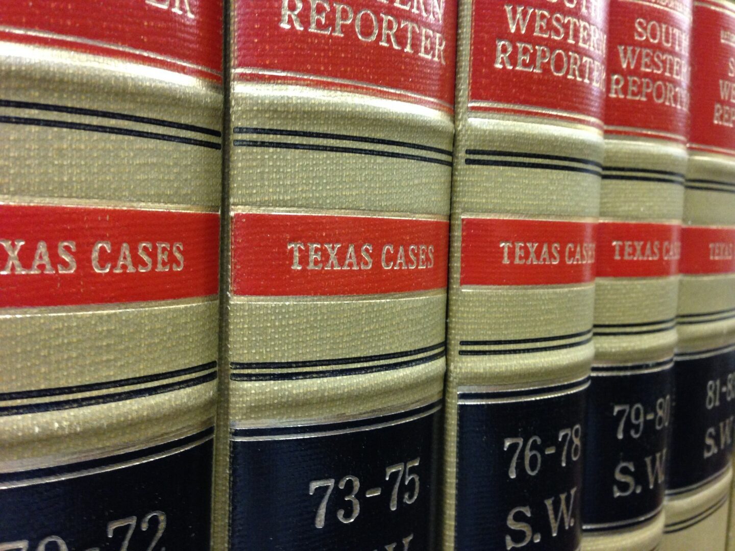 Defended Oc Developer In Texas Court