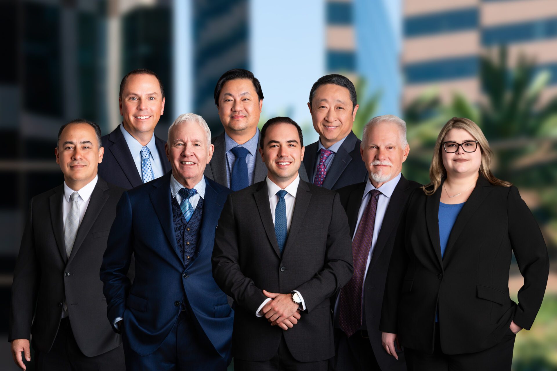 Insurance litigation and coverage team